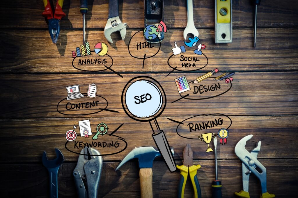 The current image has no alternative text. The file name is: top-view-tools-marketing-scaled.jpg